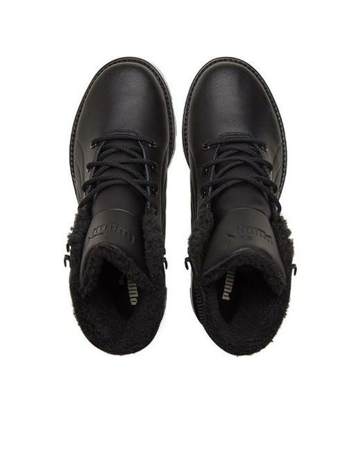 PUMA Black Desierto Fun for men