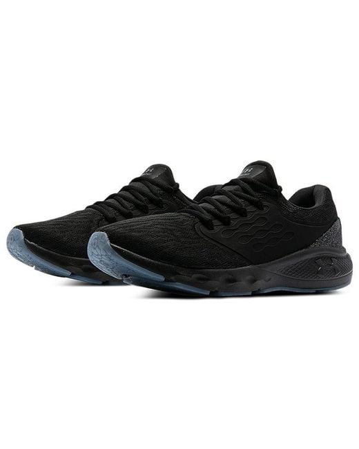 Under Armour Black Charged Vantage for men