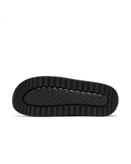 Nike Brown Asuna Slide/Slippers for men