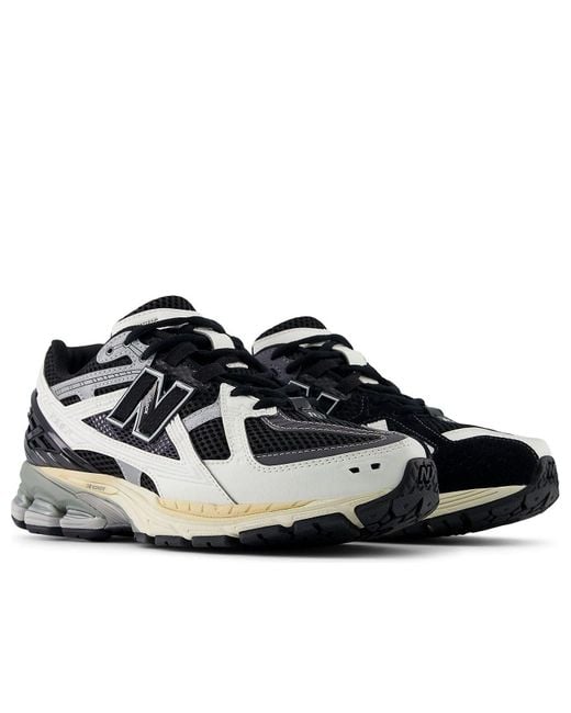 New Balance Black 1906 Utility Sea Salt Magnet' for men