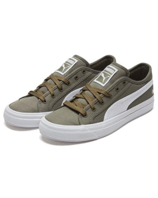 PUMA Brown Capri Casual Shoes for men