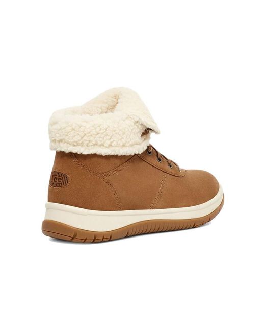 Ugg Brown (Wmns) Lakeside 'Chestnut'