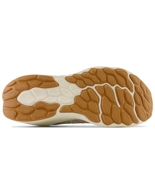 New Balance White Fresh Foam X 1080V12 'Lounge Around for men