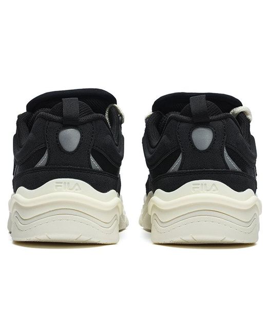 Fila Blue Kick Sneakers for men