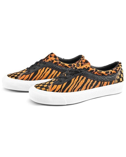 Vans Brown Billy's Limited Bold Ni Sp Mixed Media 2020 Series for men