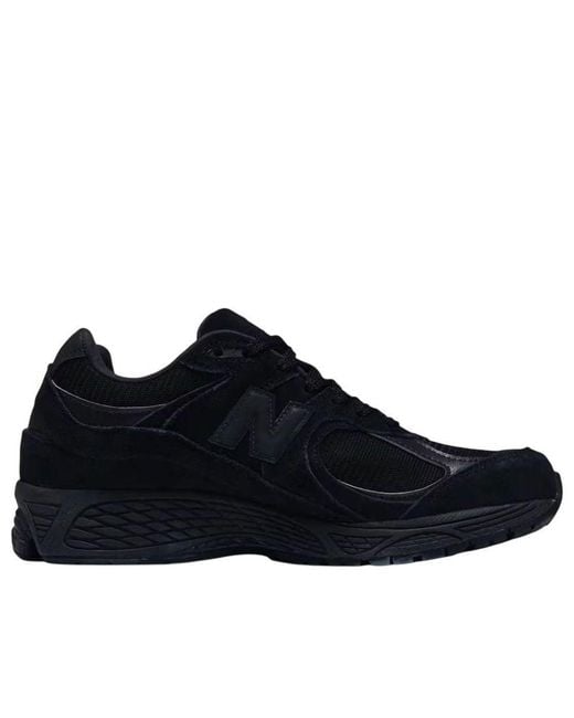 New Balance Blue 2002R Cat' for men