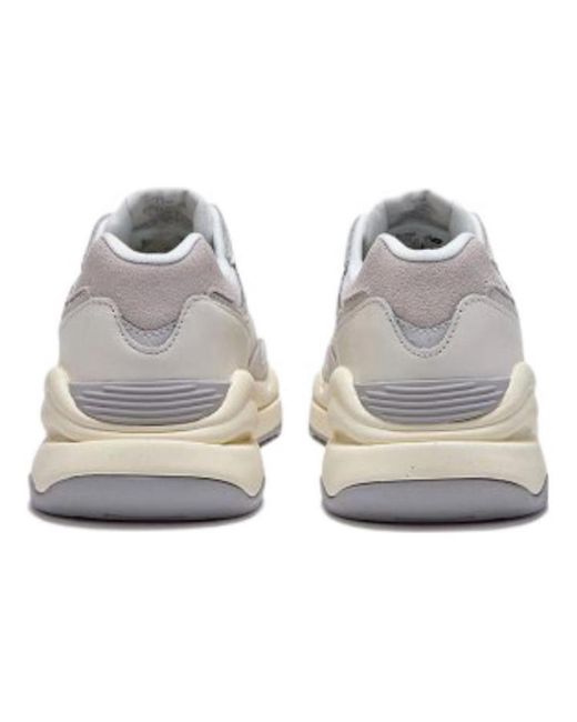 New Balance White 57/40 Pack' for men
