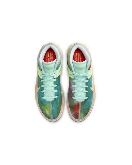 Nike Green Kd 13 Ep 'Chill' for men