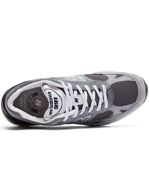 New Balance Blue 991 Made for men
