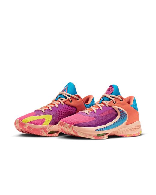 Nike Blue Zoom Freak 4 Ep 'Bahamas' for men