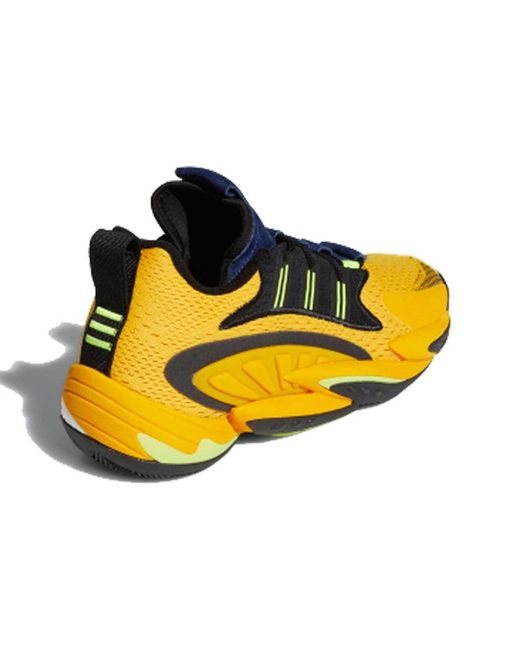 Adidas Yellow Crazy Byw X 2.0 'Michigan' for men