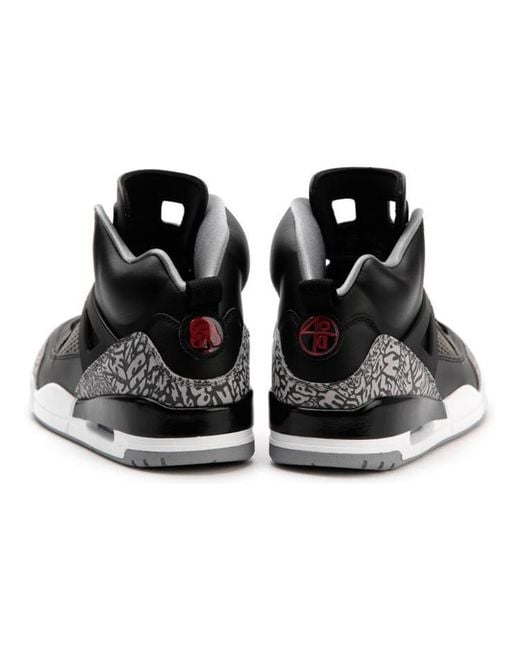 Nike Black Spizike for men