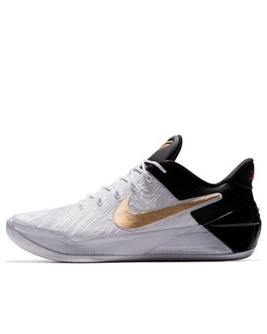 Nike White Kobe A.D. History Month' for men