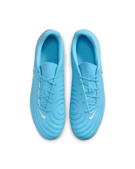 Nike Blue Phantom Gx 2 Club Mg 'Mad Ambition Pack Fury' Fj2557-400 for men