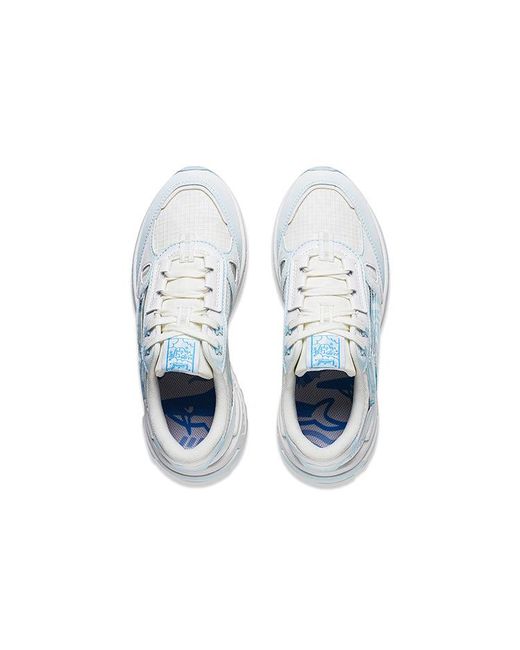 Li-ning White (Wmns) Chengfeng 2.0 'Ocean'