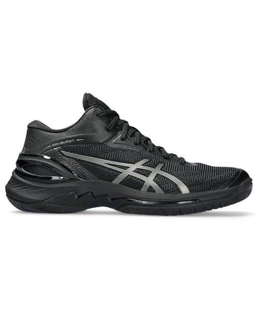 Asics Black Gel-Burst 28 for men