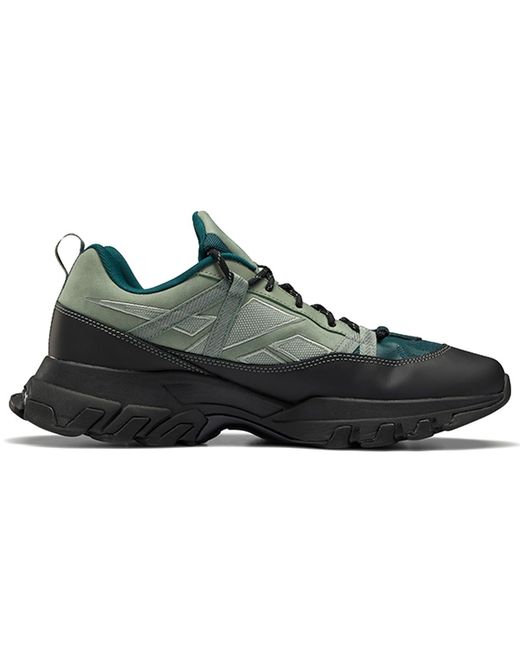 Reebok Green Dmx Trail Shadow