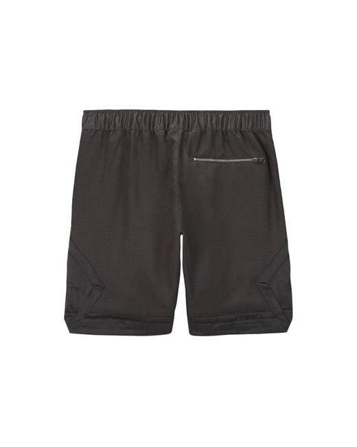 Nike Black X A Ma Maniere Full Print Knit Jacquard Short Asia Sizing for men