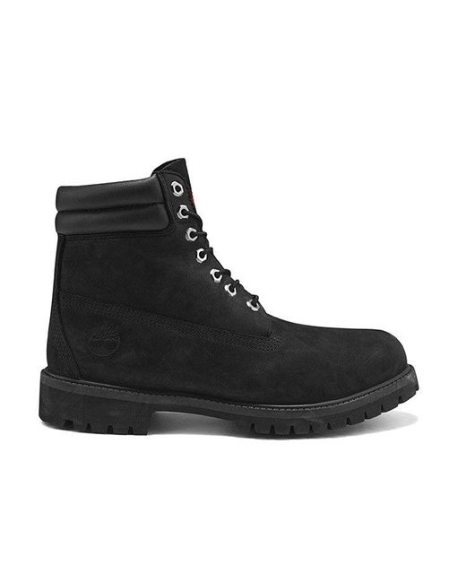 Timberland Black 6 Inch Basic Boot for men