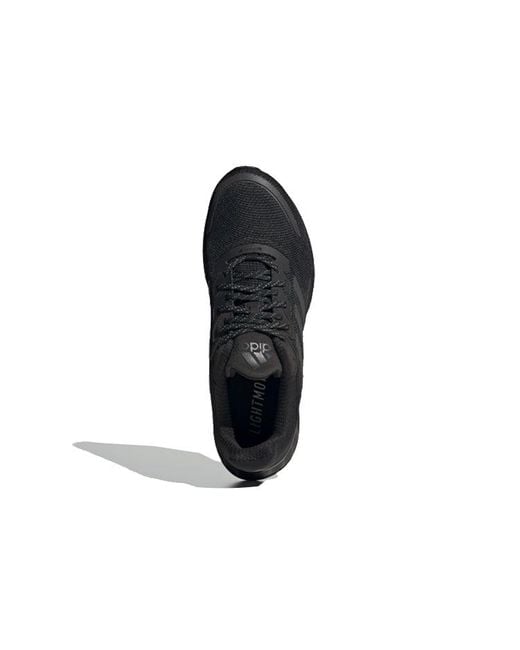 Adidas Black Duramo Sl 'Triple' for men