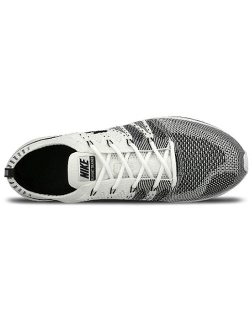 Nike White Flyknit Trainer 2017 'Og' for men
