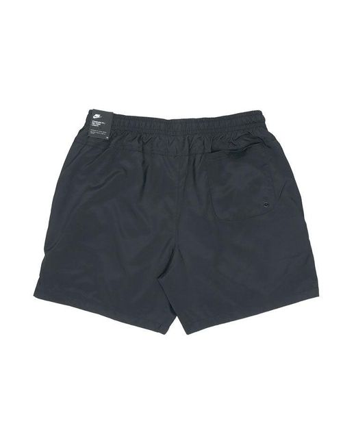 Nike Blue As Sportswear Spe Wvn Short Flow for men
