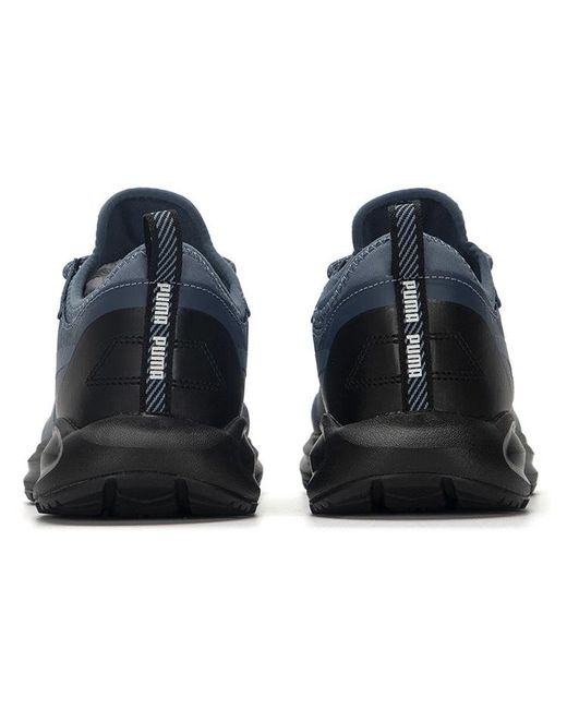 PUMA Blue Twitch Runner Trail Demi 'Evening Sky' for men