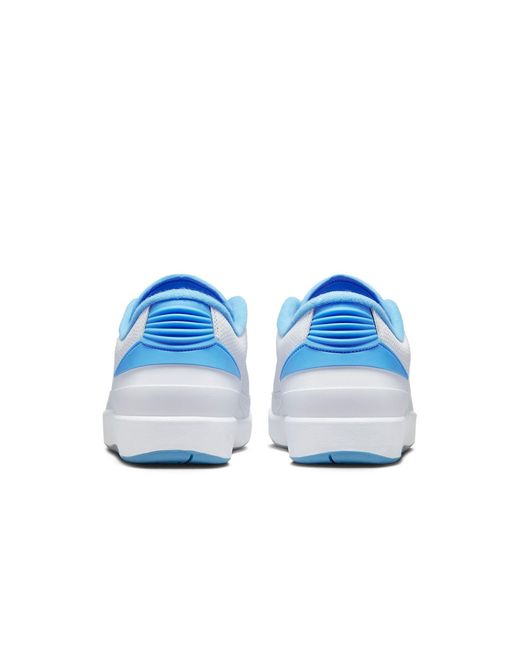 Nike Blue 2 Retro Low 'Unc' for men