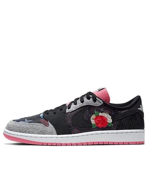 Nike Blue 1 Low Og 'Chinese New Year 2020' for men