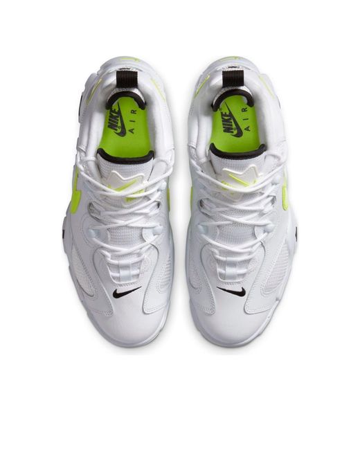 Nike White Air Barrage Low Volt' for men