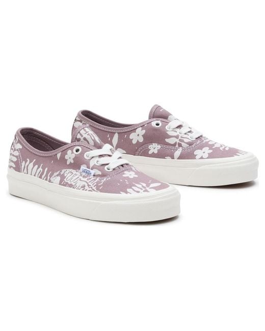 Vans Pink Anaheim Factory Authentic 44 Dx for men