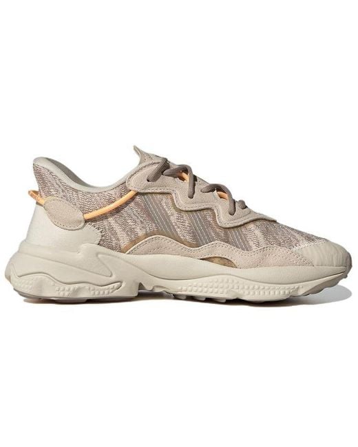 Adidas Natural (Wmns) Originals Ozweego 'Chalky Bliss'