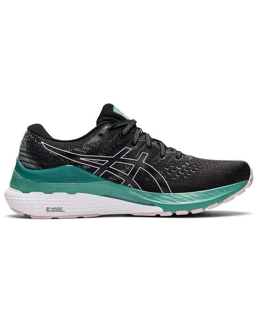 Asics Black (Wmns) Gel-Kayano 28 Sage'