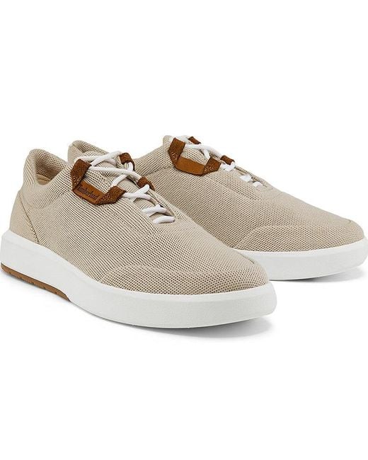 Timberland White Truecloud 'Cream' for men