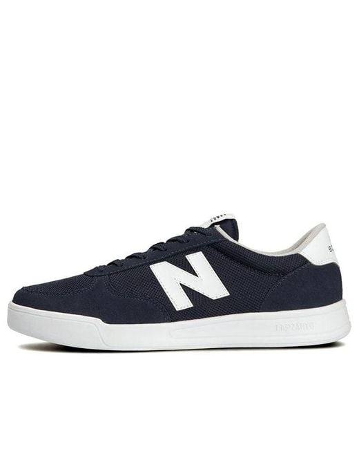 New Balance Blue Ct30 'Dark' for men