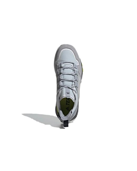 adidas Terrex Hikster Low 'Halo' in Blue for Men | Lyst UK