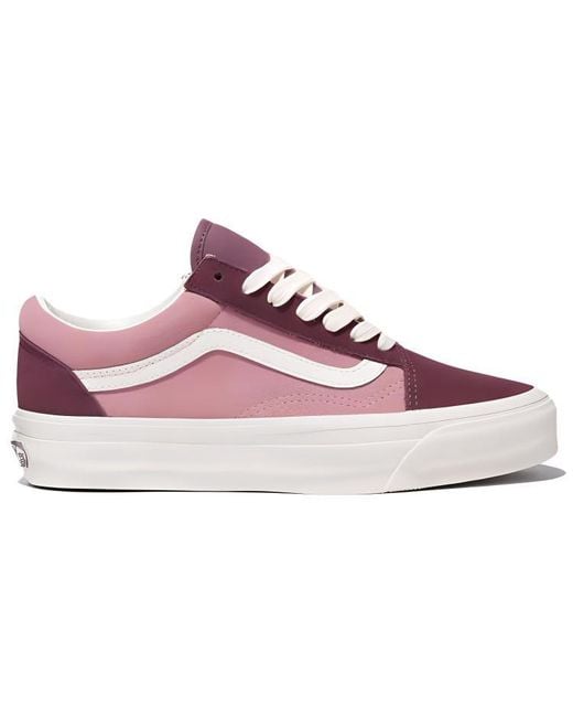 Vans Pink Old Skool 36 for men