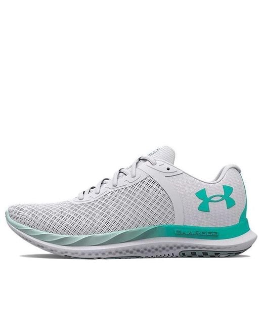 Under Armour Blue (Wmns) Charged Breeze Neptune'