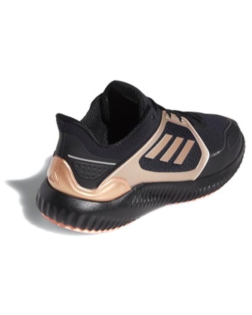 Adidas Blue (Wmns) Climawarm Bounce Copper Metallic'