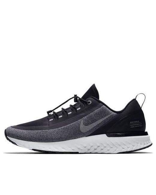 Nike Blue Odyssey React Shield 'Cool' for men