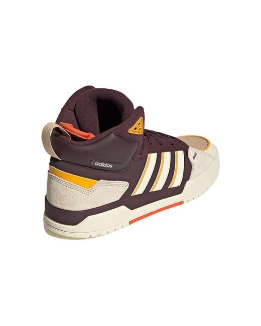 Adidas Brown Neo 100Db Cream' for men