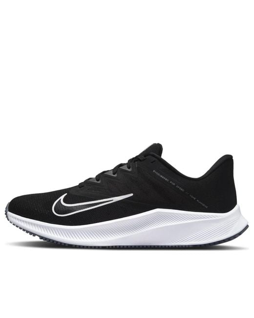 Nike Black Quest 3 for men