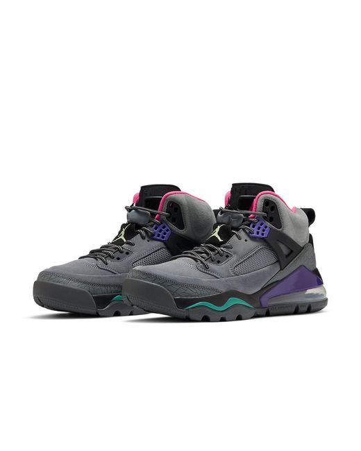 Nike Blue Spizike 270 Boot 'Smoke' for men