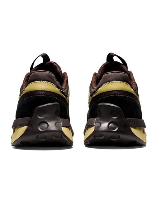 Asics Brown Un1-S Jogger X81 'Coffee Bean' for men