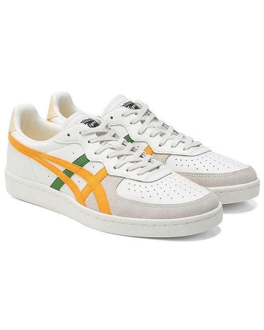 Onitsuka Tiger White Gsm 'Cream Citrus' for men