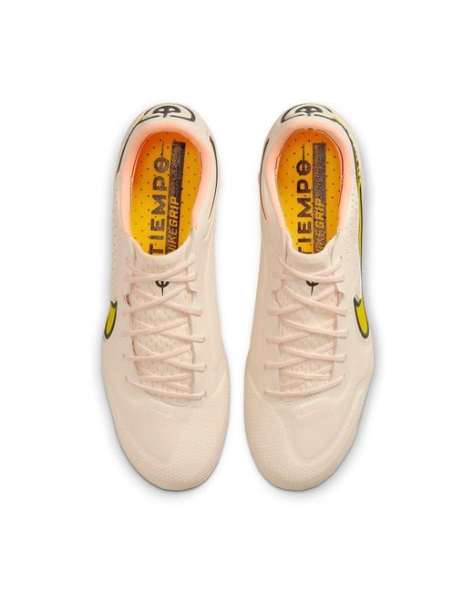 Nike Pink Tiempo Legend 9 Elite Ag Pro 'Lucent Pack' for men