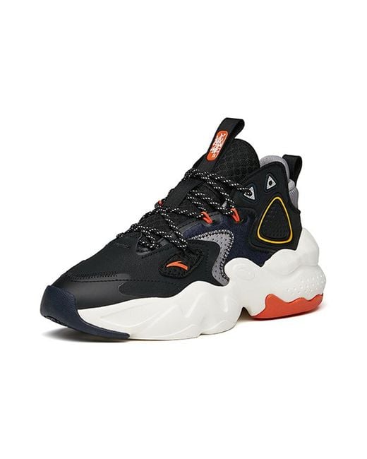 Anta Black Badao 2 for men