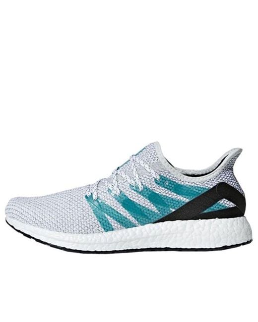 Adidas Blue Speedfactory Ldn for men