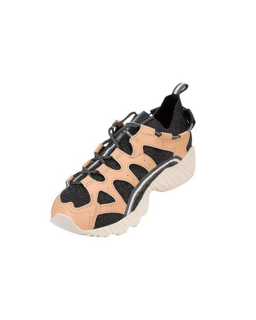 Asics Black Bodega X Gel Mai Wool Knit 'Carbon Evening Sand' for men