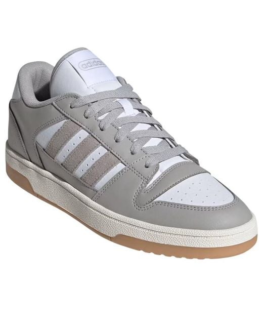 Adidas White Turnaround Low for men